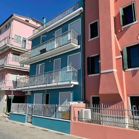 Marino Lagoon View Chioggia