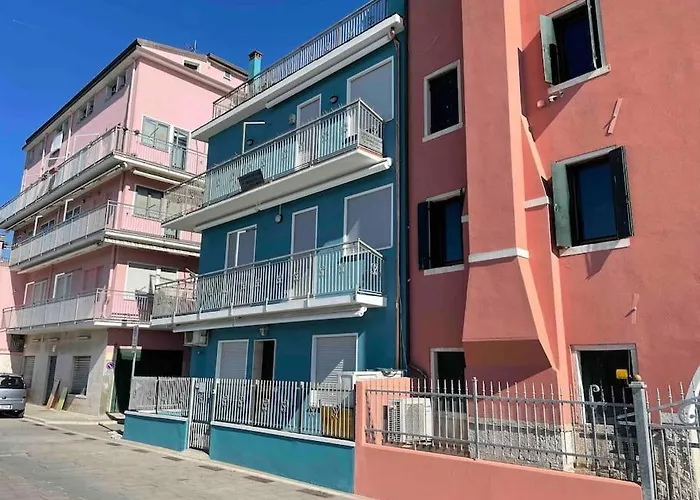 Marino Lagoon View Chioggia